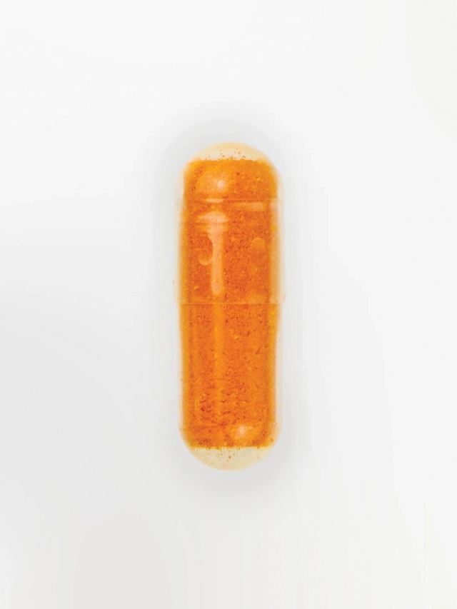 Curcumin Capsules - 60 capsules