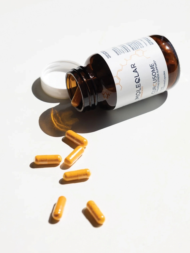 Curcumin Capsules - 60 capsules