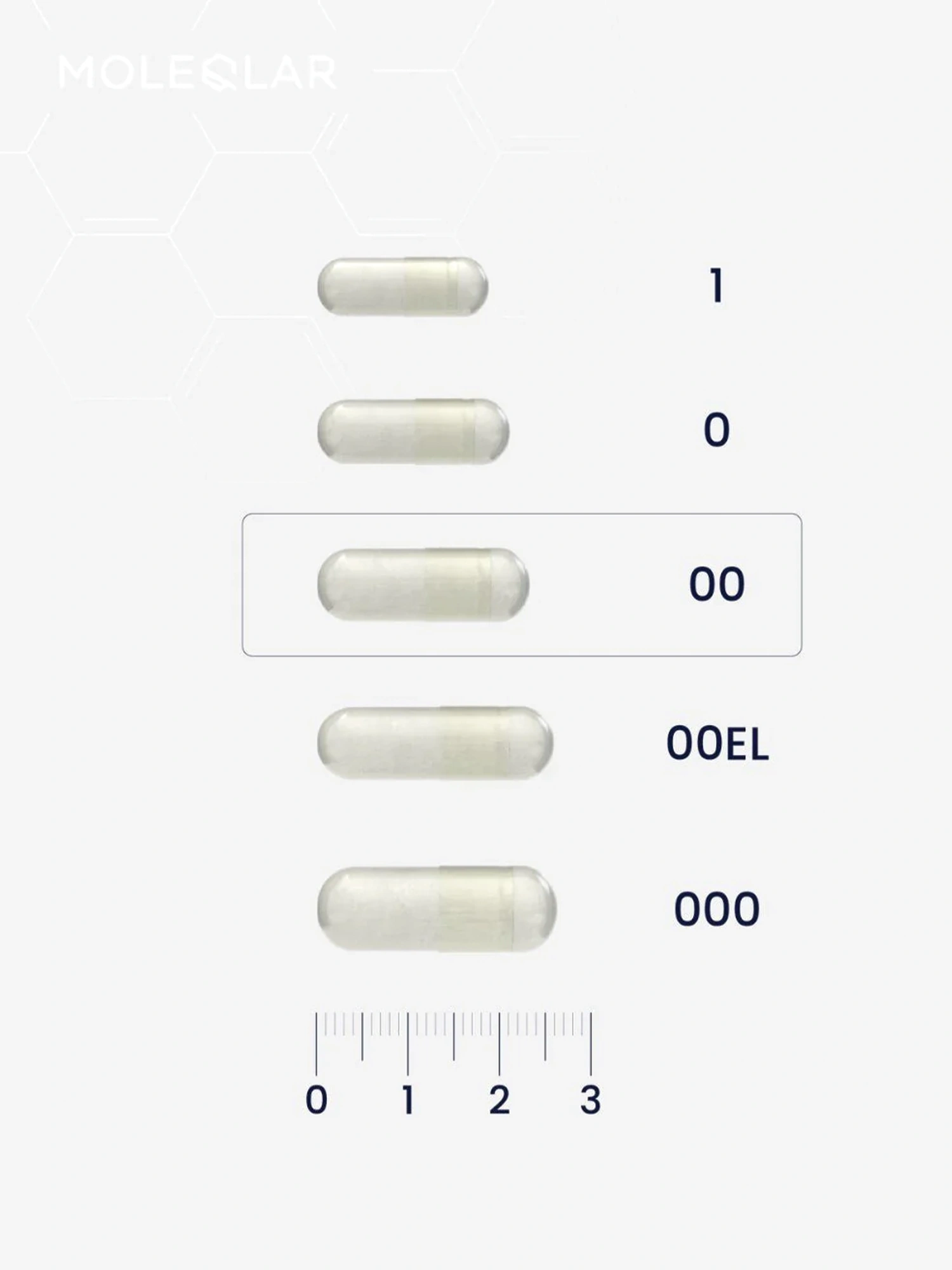 Vitamin B complex - 60 capsules