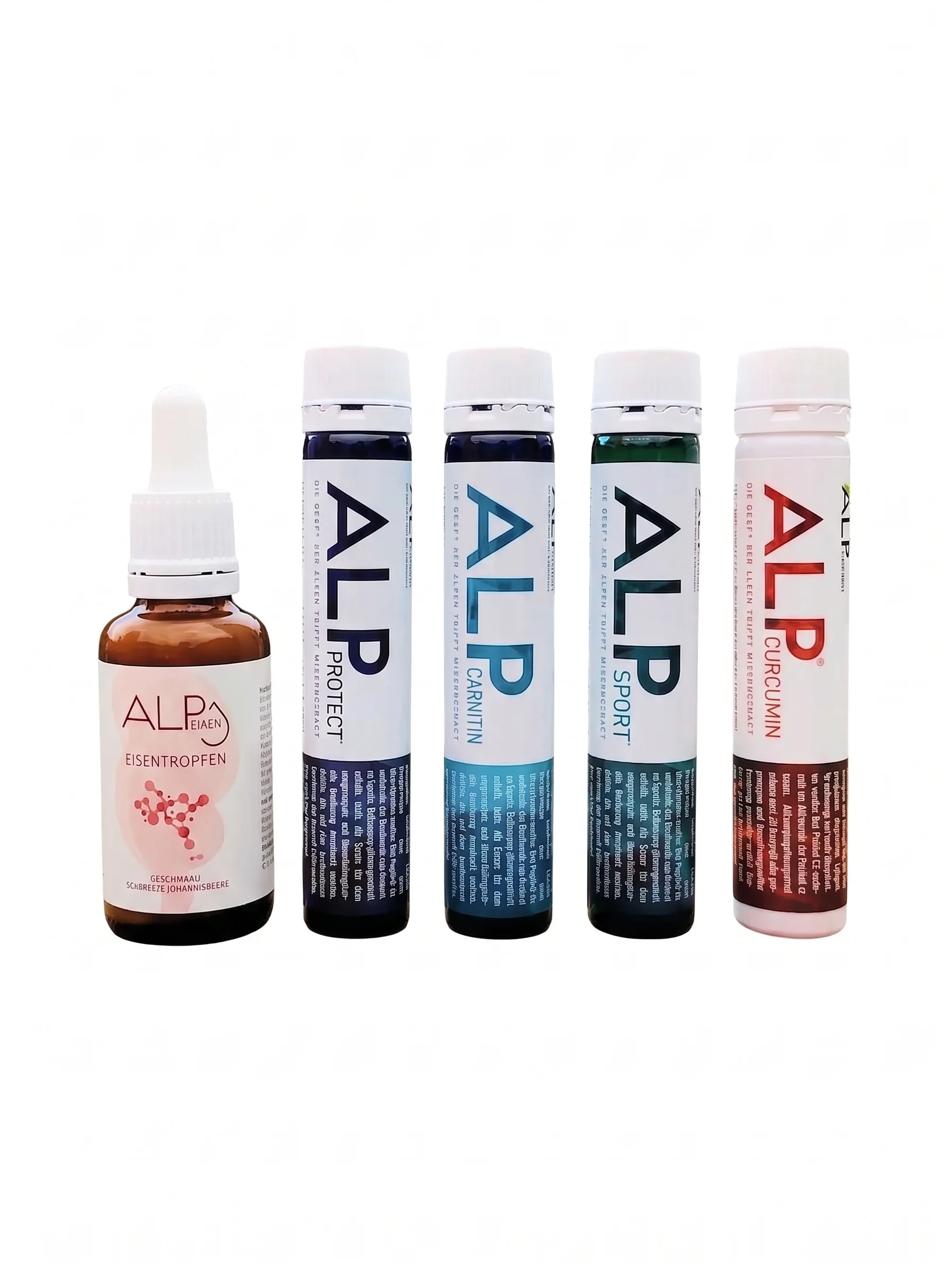 Complete Wellness Bundle - 5-Piece Set